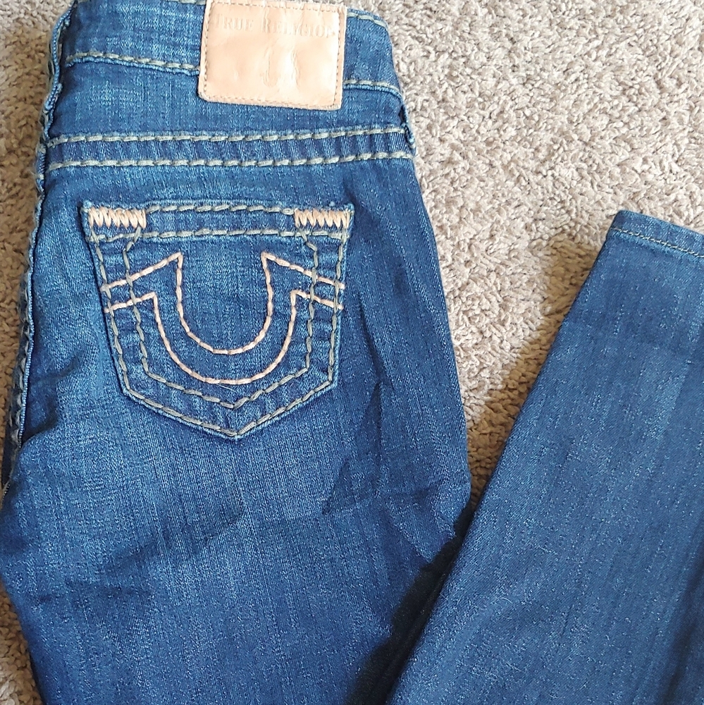 Skinny jeans